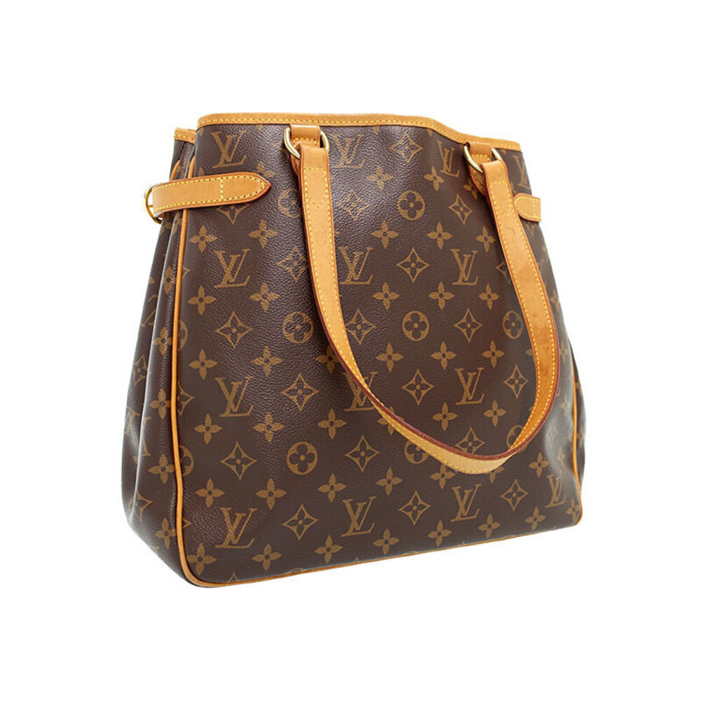 Louis Vuitton Bag Batignolles Vertical Tote Monogram